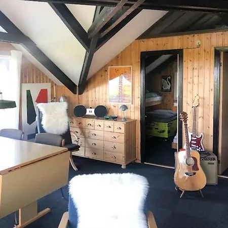 With Sea Views Over The Western Sea 度假居 Vestervig