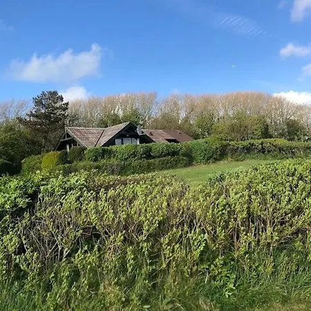 With Sea Views Over The Western Sea 度假居 Vestervig