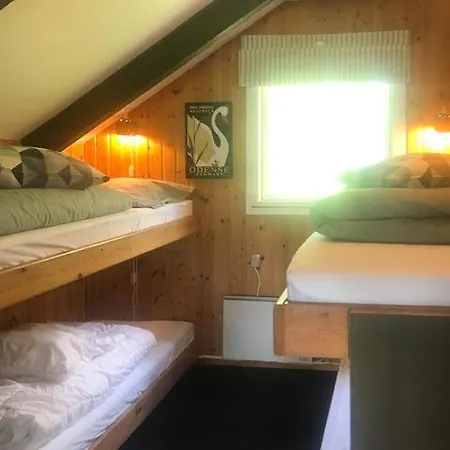 Сasa de vacaciones With Sea Views Over The Western Sea Vestervig