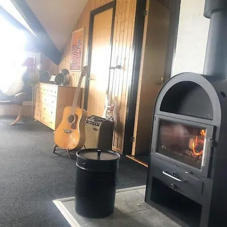 With Sea Views Over The Western Sea