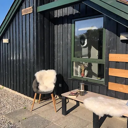 With Sea Views Over The Western Sea 度假居