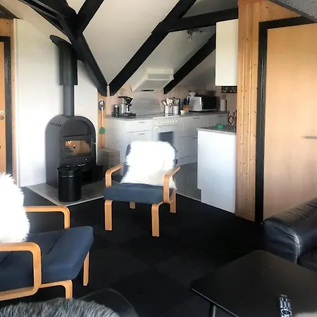 With Sea Views Over The Western Sea 度假居 Vestervig