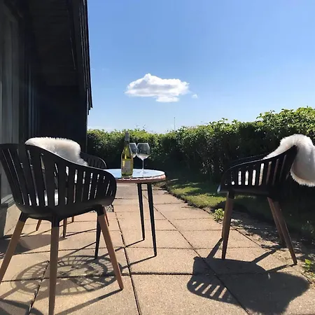 度假居 With Sea Views Over The Western Sea Vestervig