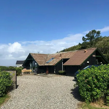 With Sea Views Over The Western Sea Feriehus *